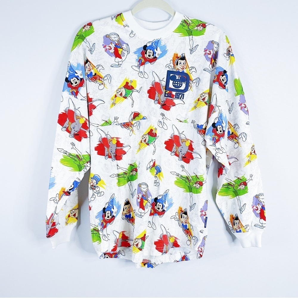 Disney World - Disney Parks Spirit Jersey